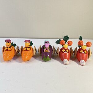 Fraggle Rock McDonald’s 1988 Happy Meal Toys (5)